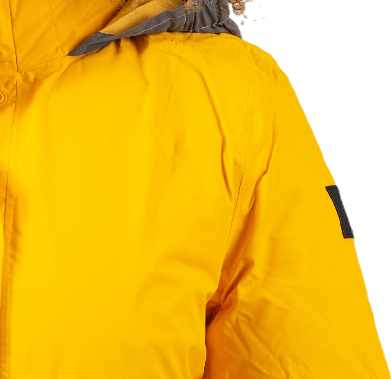 Kim Jacket Yellow - Bild 5