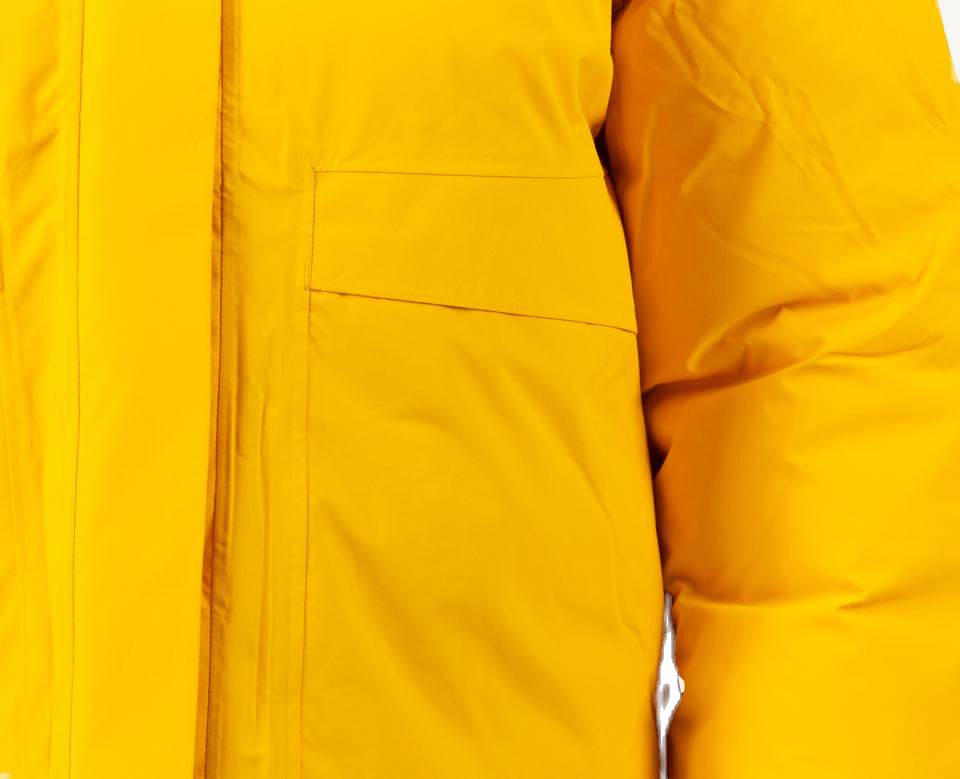 Kim Jacket Yellow - Bild 6