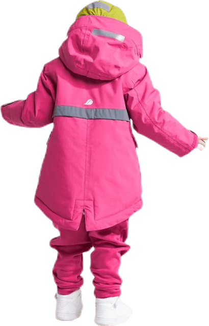 Indre Kid’s Parka Pink