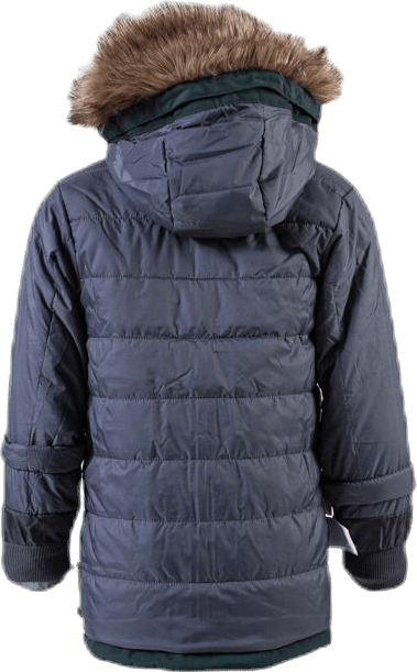 Kure Kid's Parka Green - Bild 4
