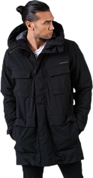 drew parka