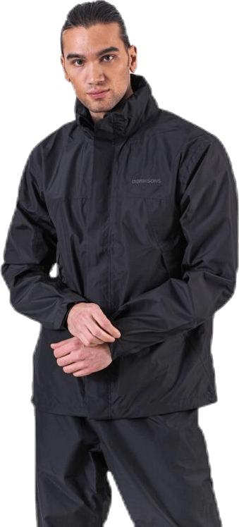 Grand Men's Jkt Black - Bild 2