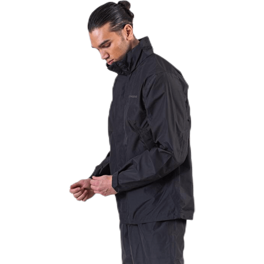 Grand Men's Jkt Black - Bild 3