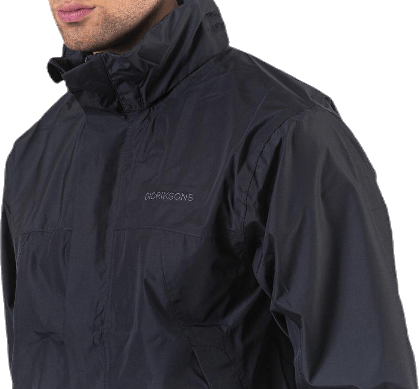 Grand Men's Jkt Black - Bild 6