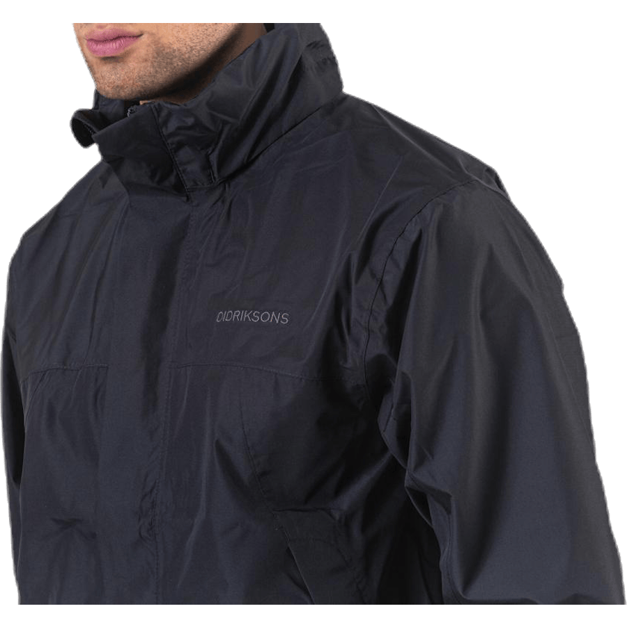 Grand Men's Jkt Black - Bild 6