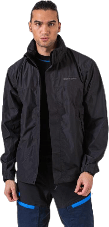 Grand Men's Jkt Black - Bild 7