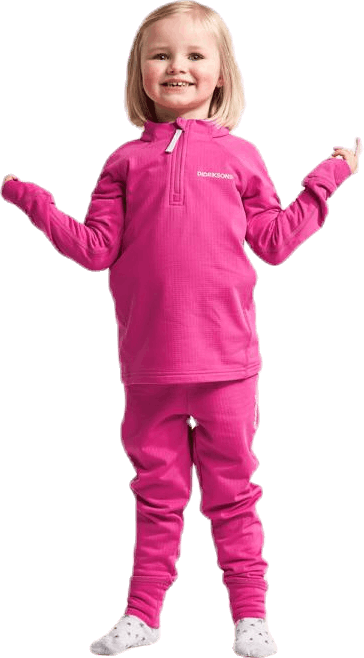 Jadis Kid's Set Pink, Unisex, Bekleidung, Grundschicht, Rosa, 100
