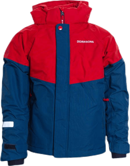 Lun Kid’s Jacket Red