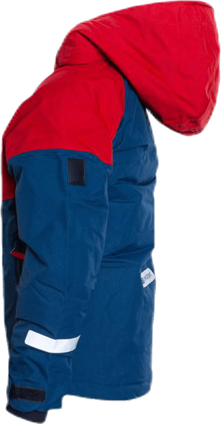 Lun Kid's Jacket Red - Bild 2