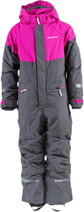 Cornelius Kid's Coverall Pink, Unisex, Apparels, Tracksuits & Overalls, Pink, 140