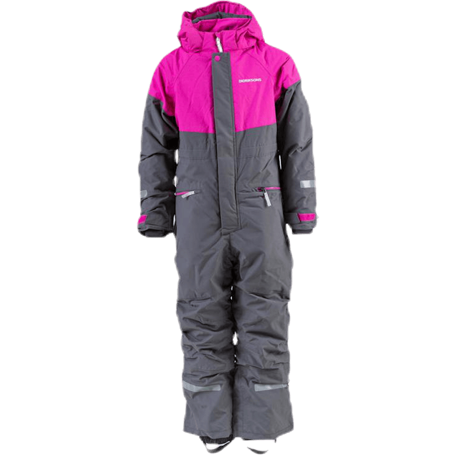 Cornelius Kid’s Coverall Pink