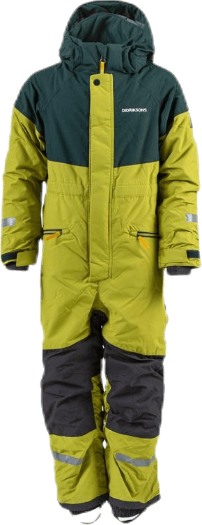 Cornelius Kid's Coverall Green, Unisex, Apparels, Tracksuits & Overalls, Green, 140