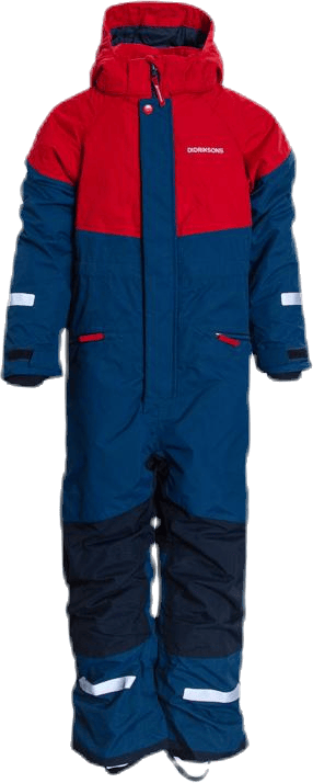 Cornelius Kid's Coverall Red, Unisex, Apparels, Tracksuits & Overalls, Red, 130