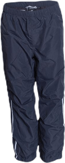 Vin Kid's Padded Rain Black, Unisex, Apparels, Pants, Black, 90