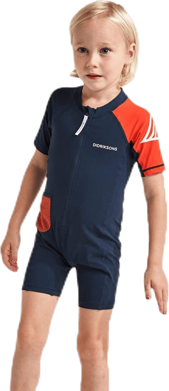 Reef Kids Swimsuit Blue