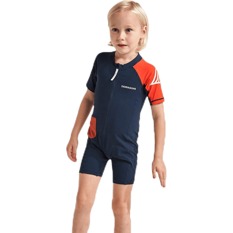 Reef Kids Swimsuit Blue