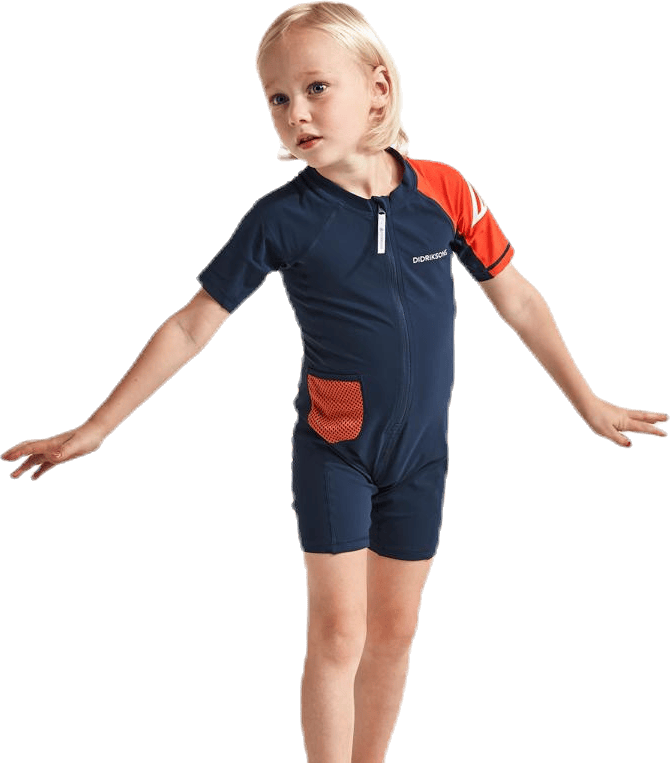 Reef Kids Swimsuit Blue - Bild 2