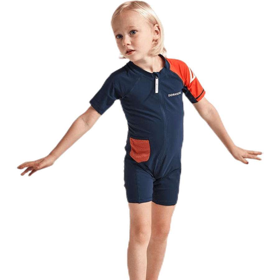 Reef Kids Swimsuit Blue - Bild 2