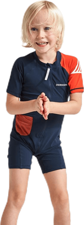 Reef Kids Swimsuit Blue - Bild 3