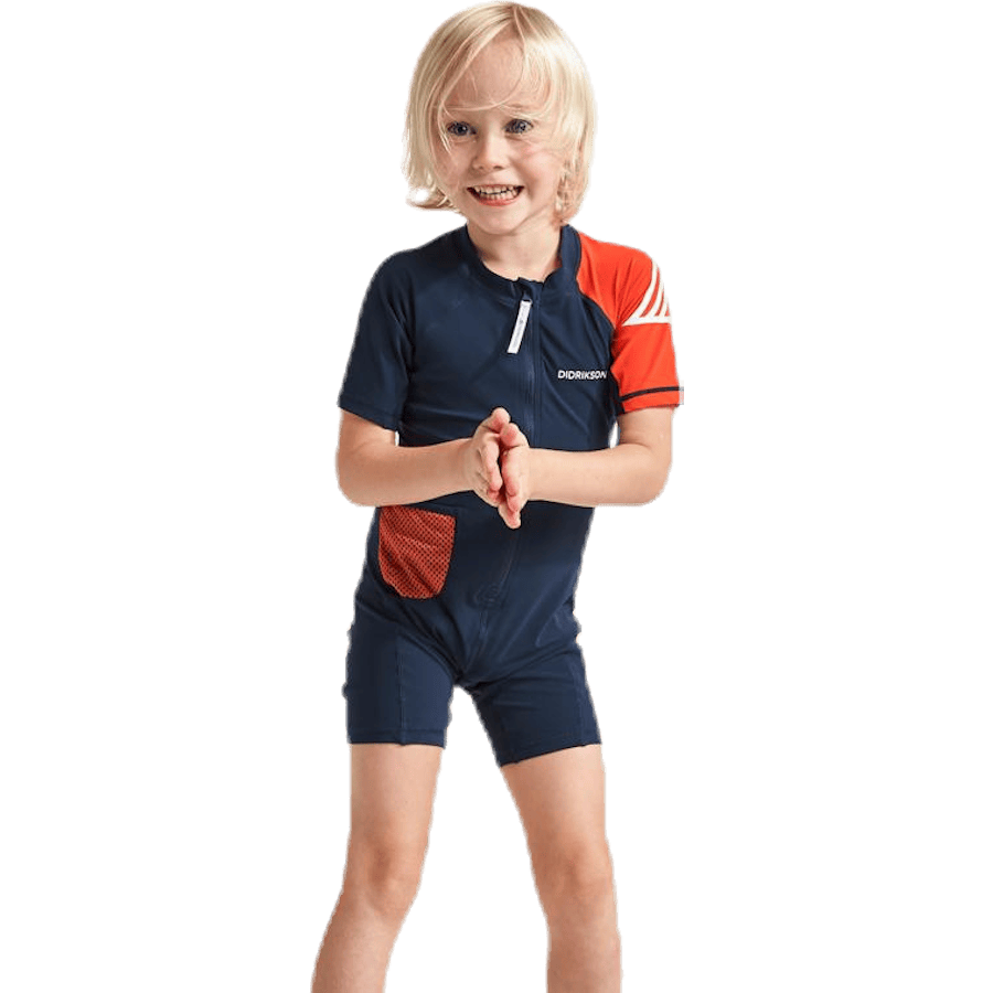 Reef Kids Swimsuit Blue - Bild 3