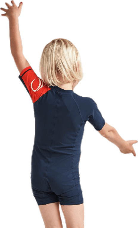 Reef Kids Swimsuit Blue - Bild 4