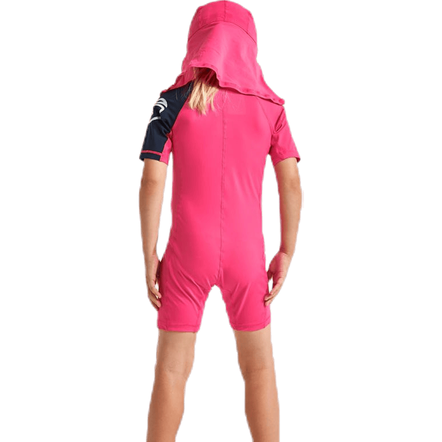 Reef Kids Swimsuit Pink - Bild 3