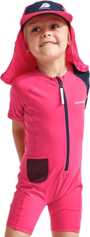 Reef Kids Swimsuit Pink - Bild 2
