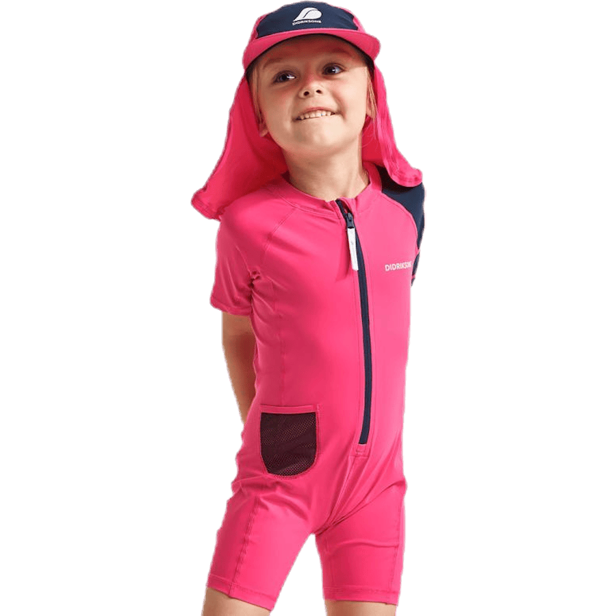 Reef Kids Swimsuit Pink - Bild 2
