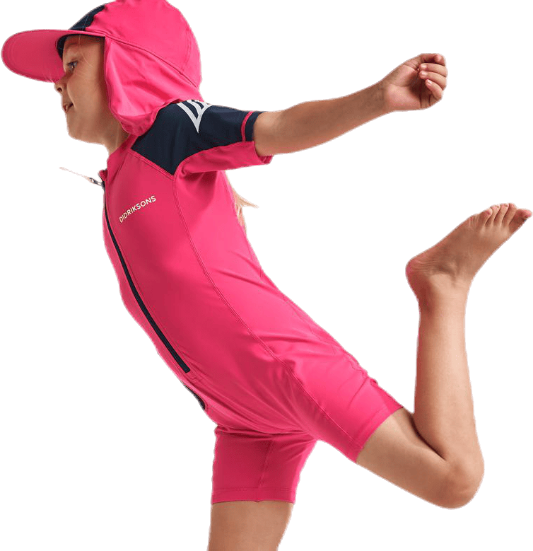 Reef Kids Swimsuit Pink - Bild 4
