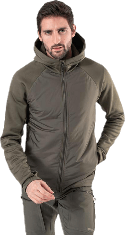 Leon Jacket Green - Bild 3