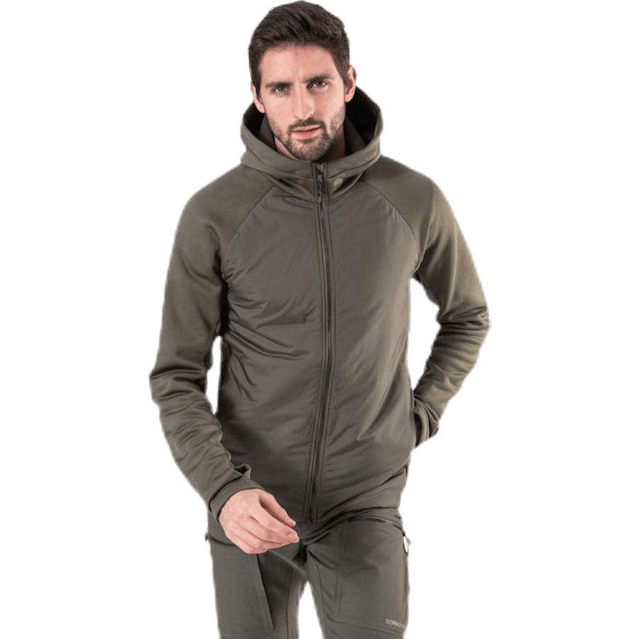 Leon Jacket Green - Bild 3