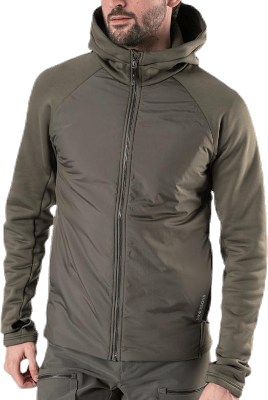 Leon Jacket Green - Bild 4