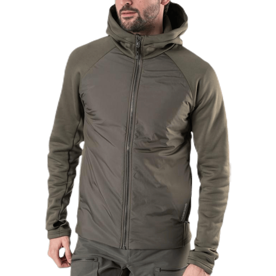 Leon Jacket Green - Bild 4