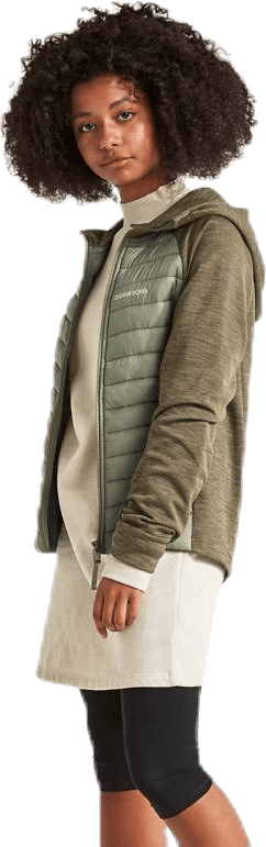 Tovik G Hoodie Green