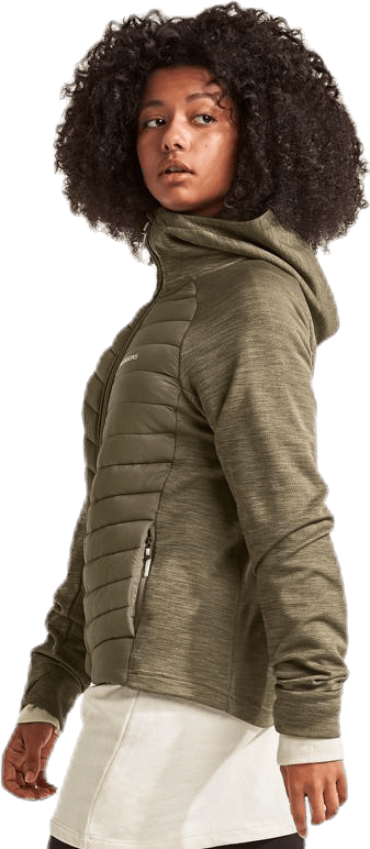 Tovik G Hoodie Green - Bild 3