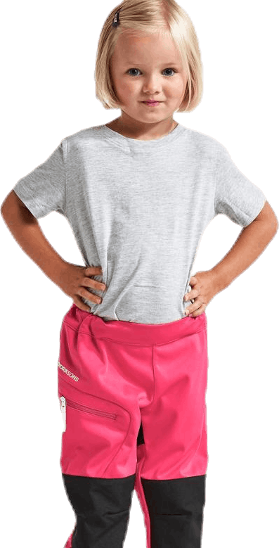 lövet kid's softshell pants