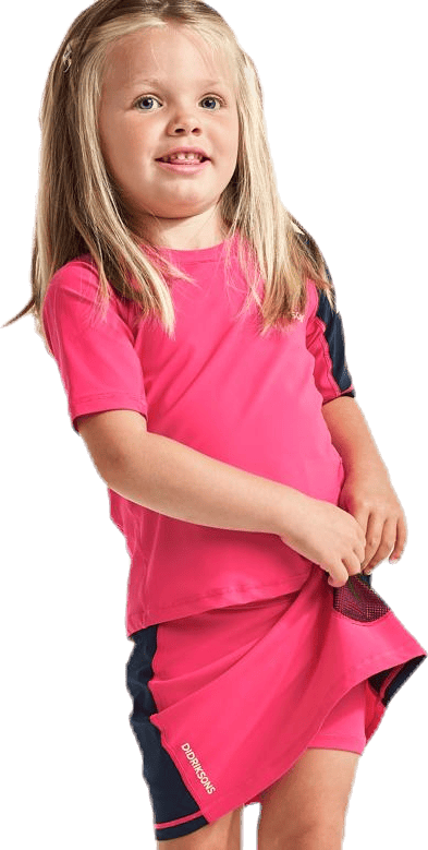 Surf Kids SS UV Top Pink - Bild 4