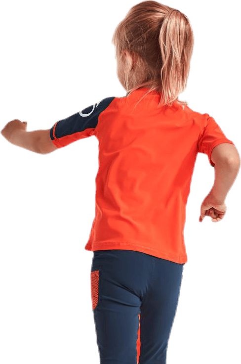 Surf Kids SS UV Top Orange - Bild 4