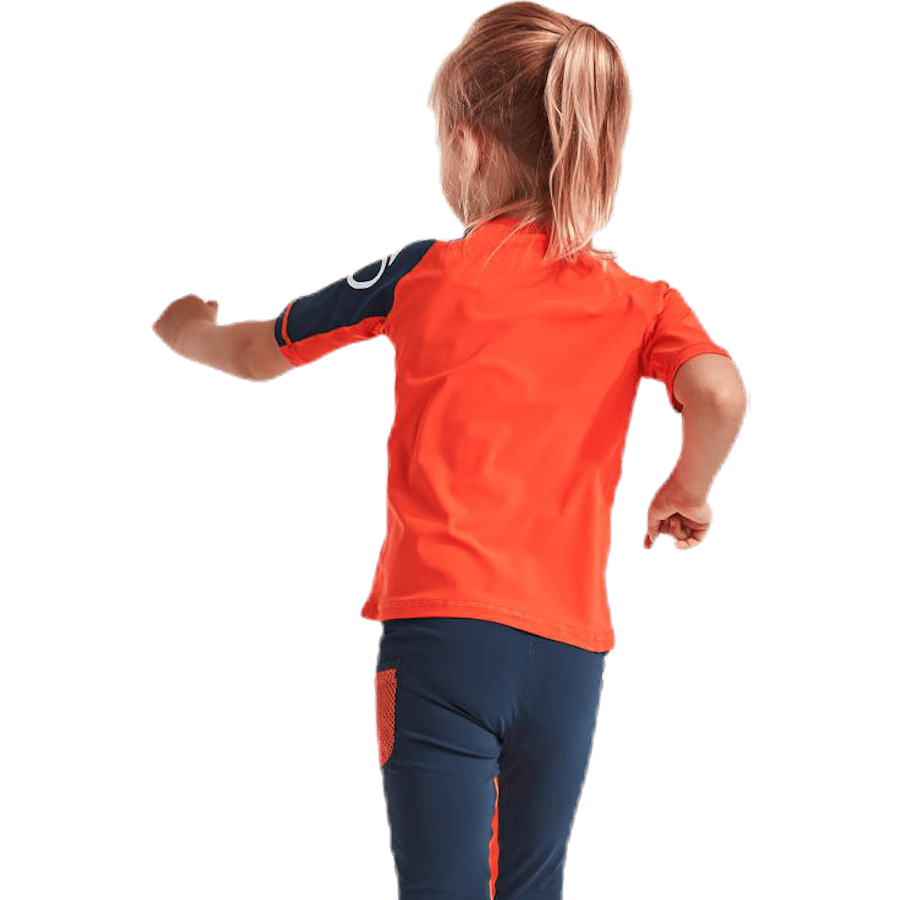 Surf Kids SS UV Top Orange - Bild 4