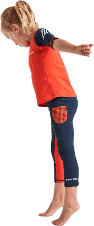 Surf Kids SS UV Top Orange - Bild 6
