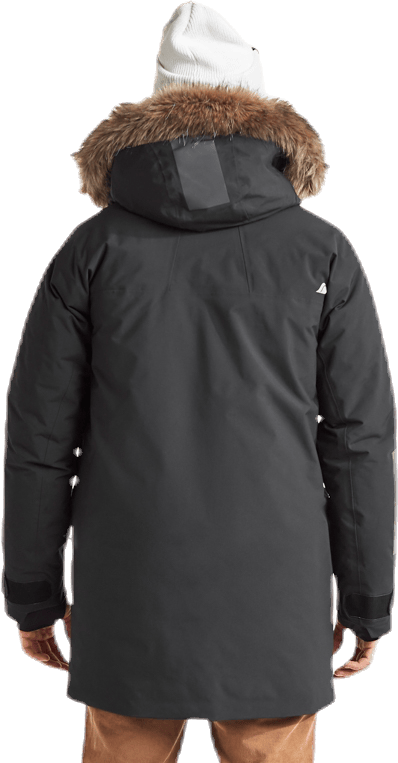 Dante Parka Black - Bild 2
