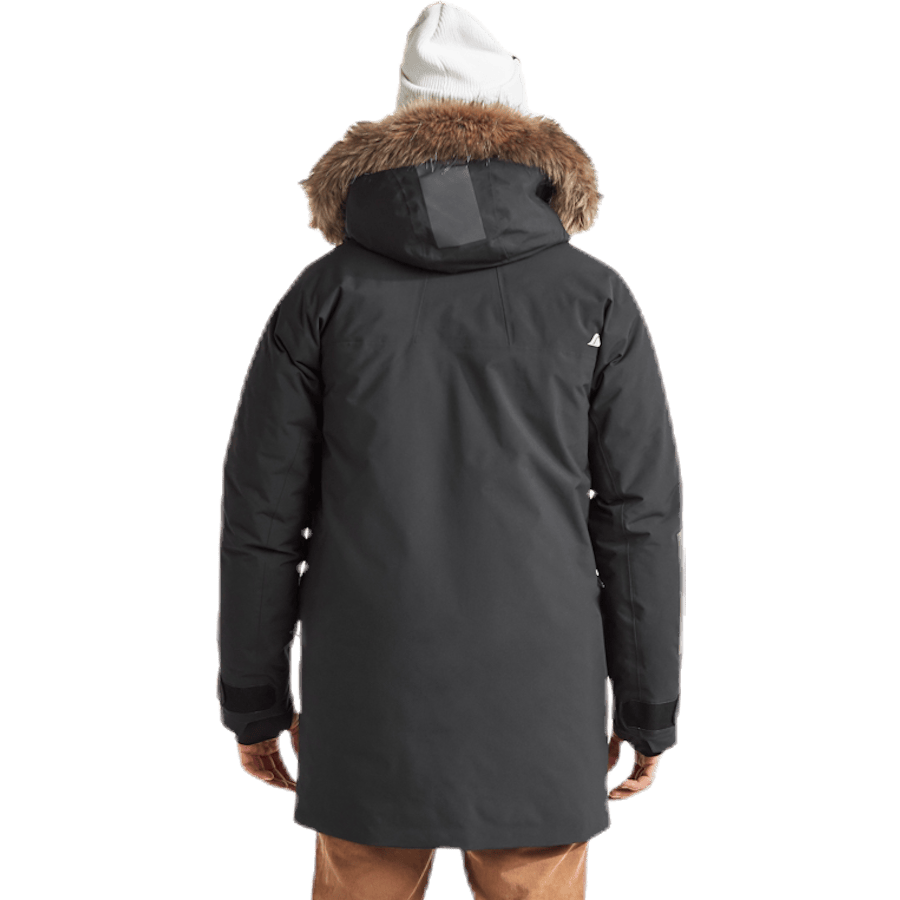Dante Parka Black - Bild 2