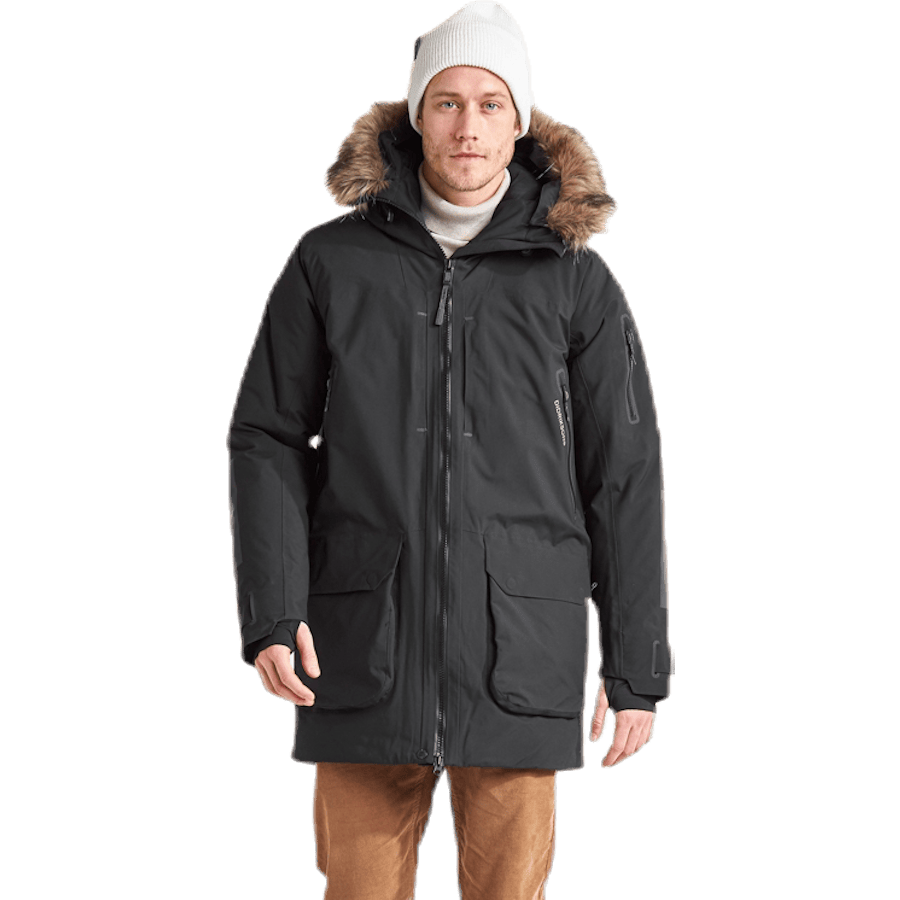 Dante Parka Black - Bild 3