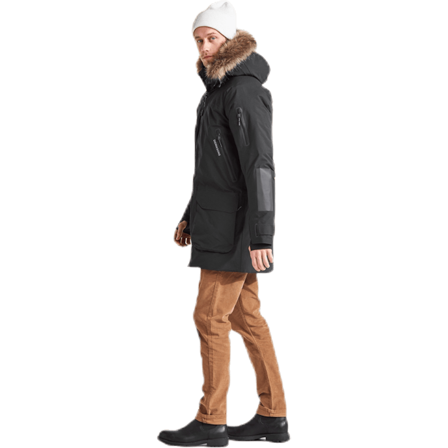 Dante Parka Black - Bild 4