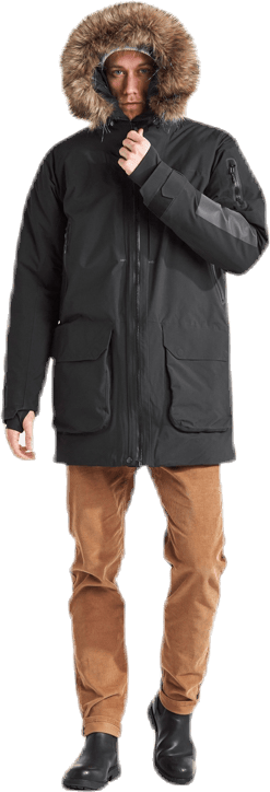 Dante Parka Black - Bild 5