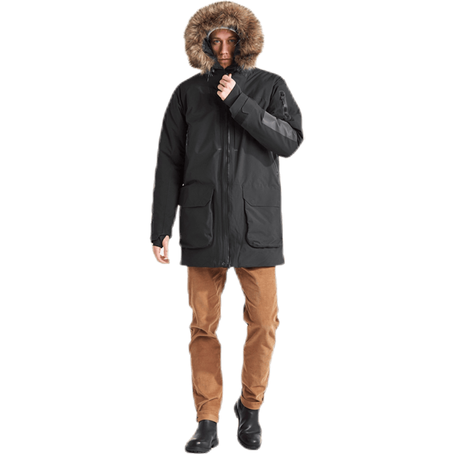 Dante Parka Black - Bild 5