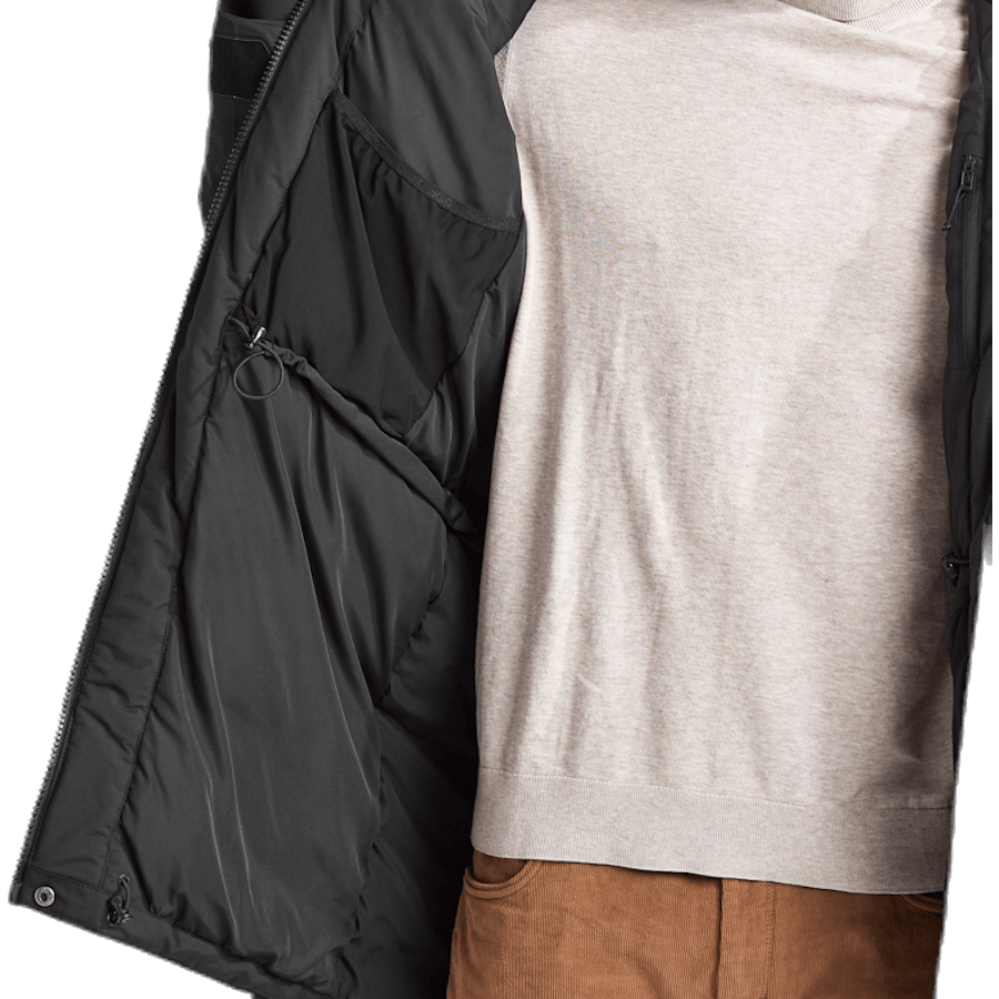 Dante Parka Black - Bild 6