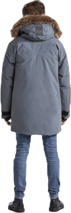 Dante Parka Grey - Bild 3