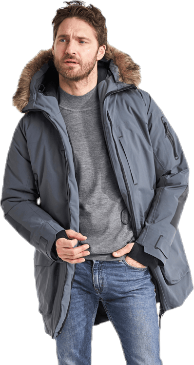 Dante Parka Grey - Bild 4
