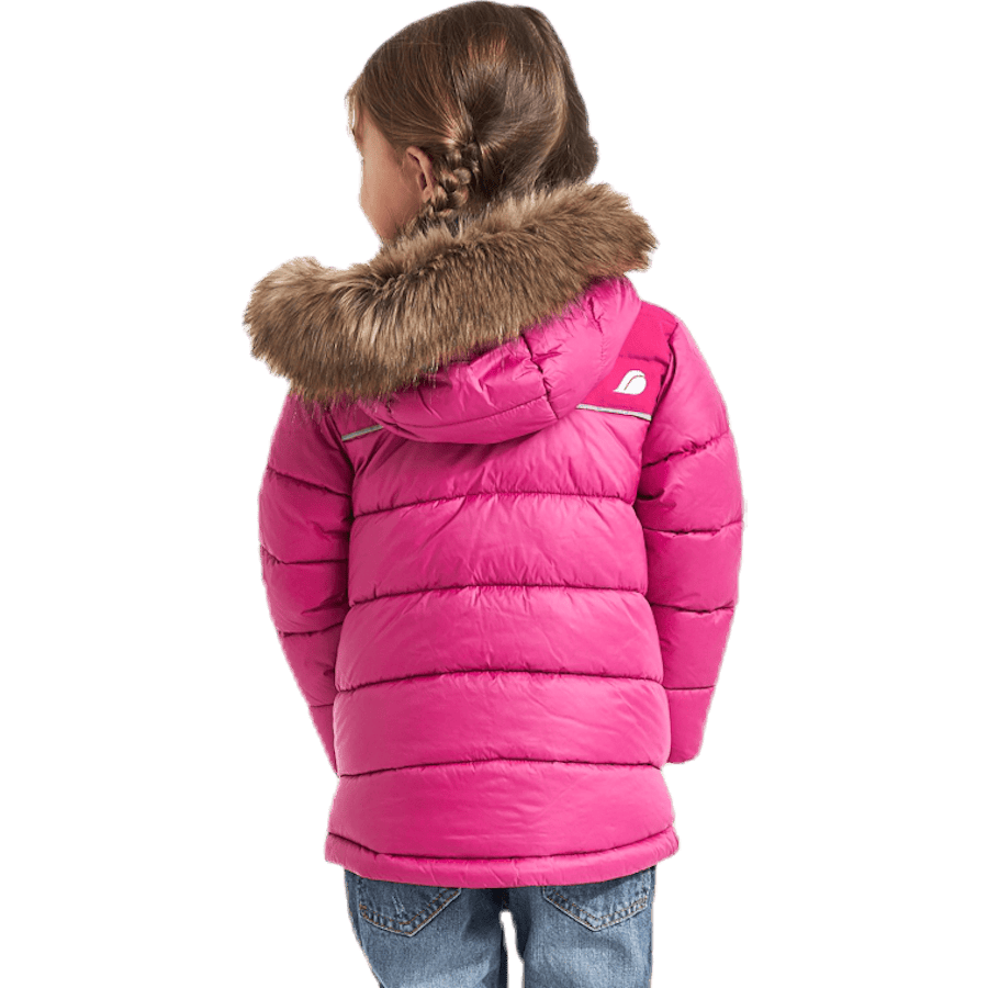 Digory Puff Jacket 2 Pink - Bild 2